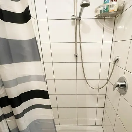 Apartment Fulda Aue Exterior photo