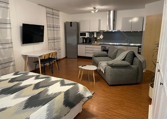 Apartment Fulda Aue