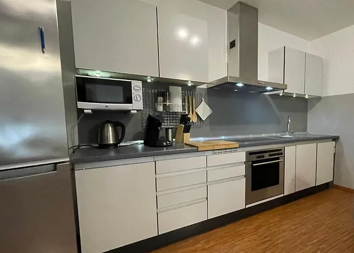 Apartment Fulda Aue