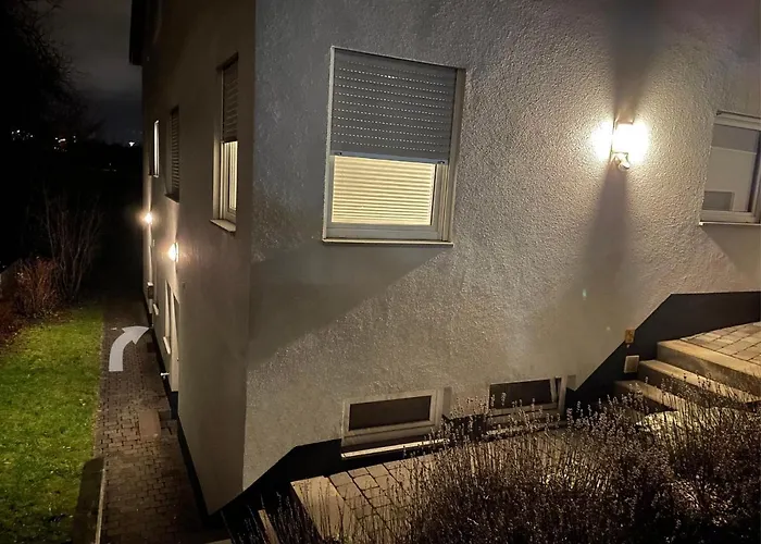 Apartment Fulda Aue
