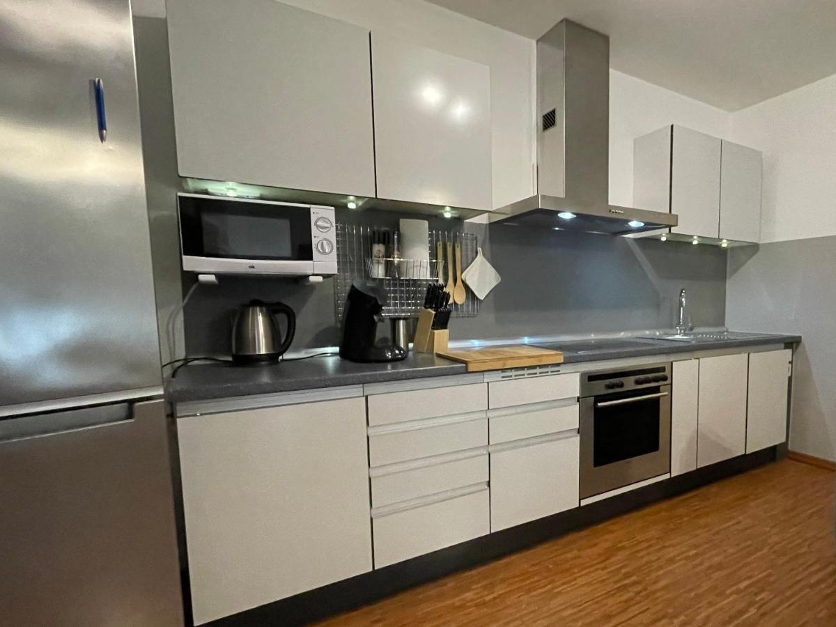 Apartment Aue *
